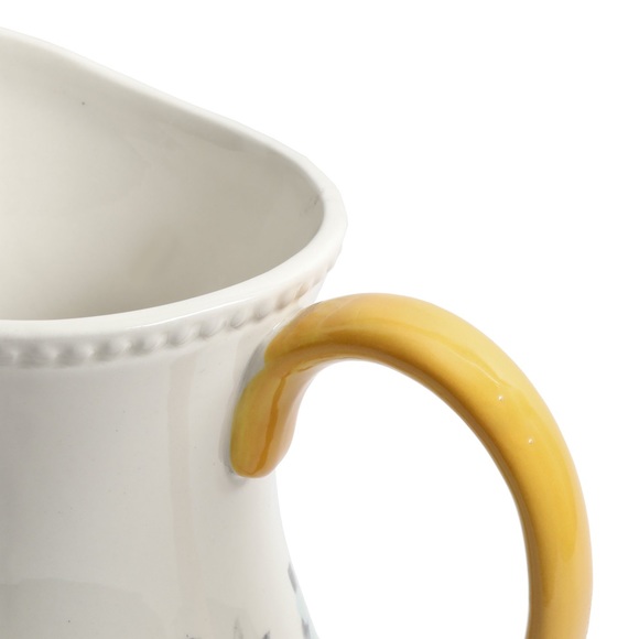 Pioneer Woman Flea Market Floral 2-Quart Pitcher - Picture 3 of 4